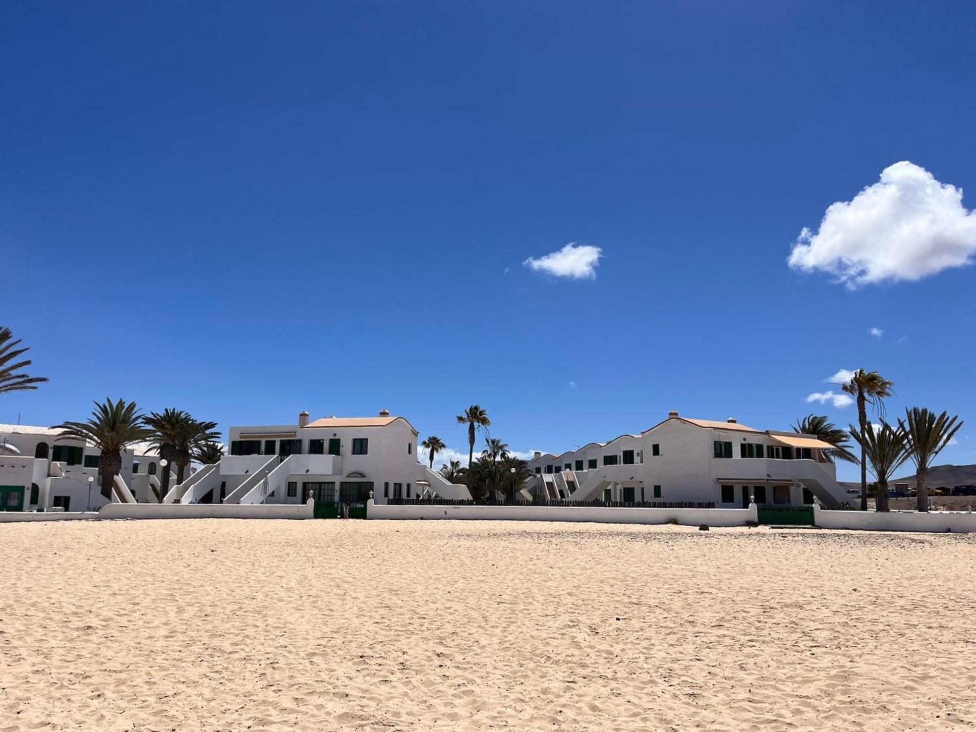 Sun And Sand El Cotillo Ngoại thất bức ảnh